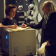 Illustration for article titled Photos from Doctor Who docudrama are like a window into the past